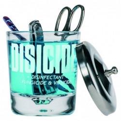 Disicide Small Glass Jar - Franklins
