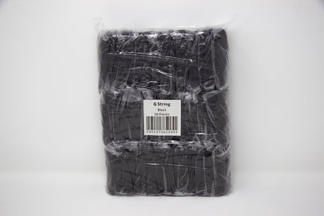 Disposable G Strings 50 Pieces - Franklins