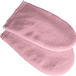Dro 100% Cotton Manicure Mitts - Franklins