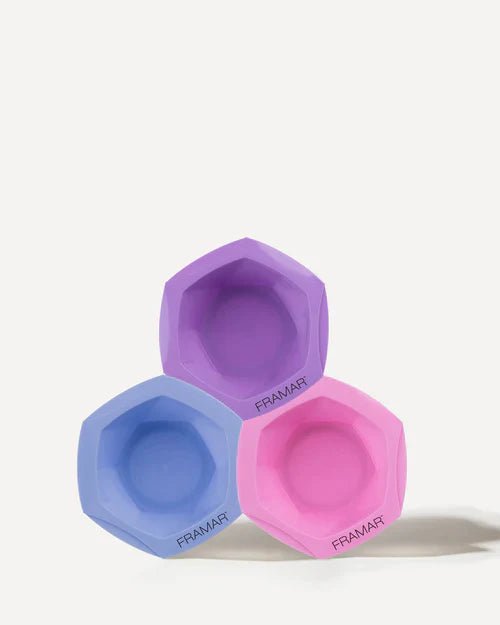 Framar Moonstone Connect & Color Bowl Set - Franklins