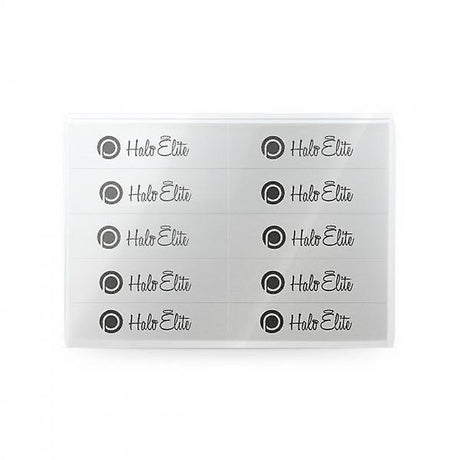 Halo Elite White Blocks 120 Grit 10 Pk - Franklins