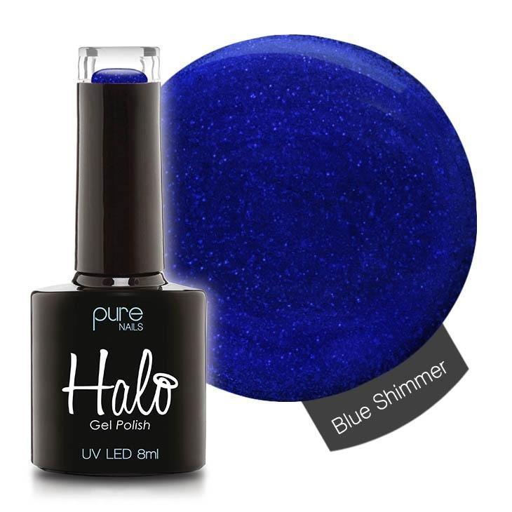 Halo Gel Polish Range 8ml - Franklins