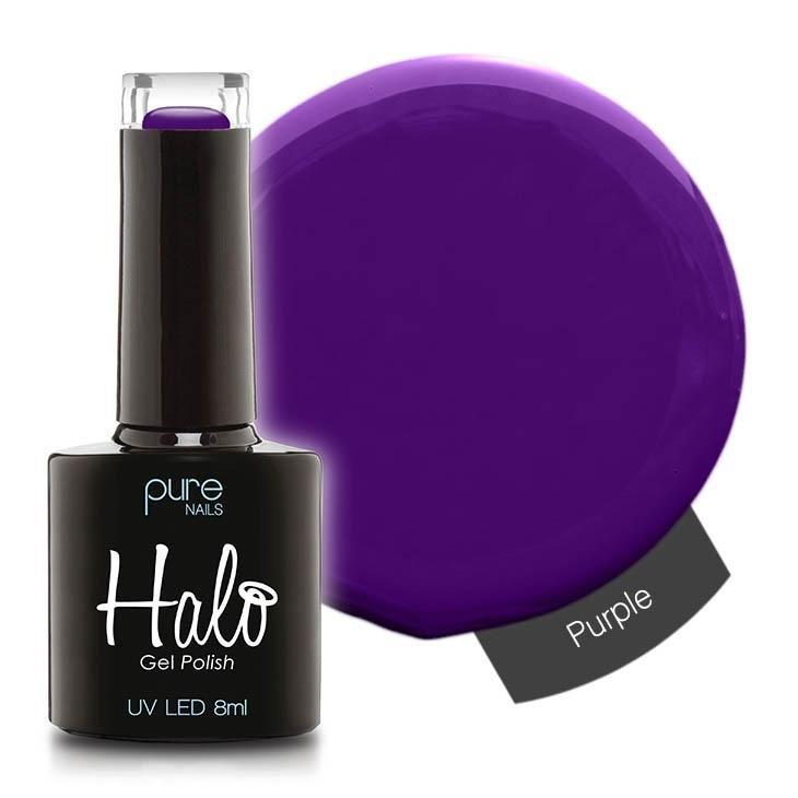 Halo Gel Polish Range 8ml - Franklins