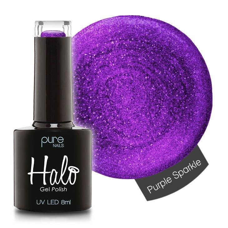 Halo Gel Polish Range 8ml - Franklins
