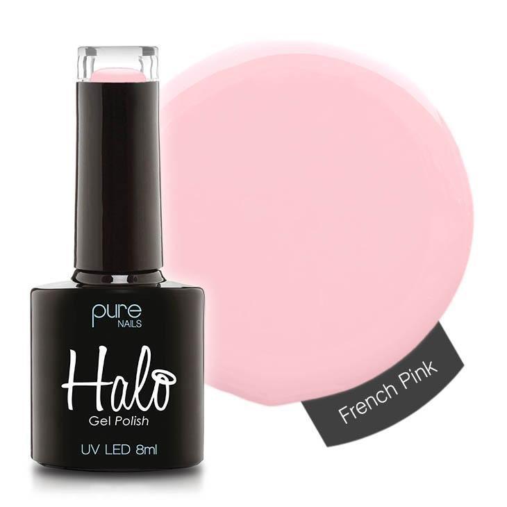 Halo Gel Polish Range 8ml - Franklins