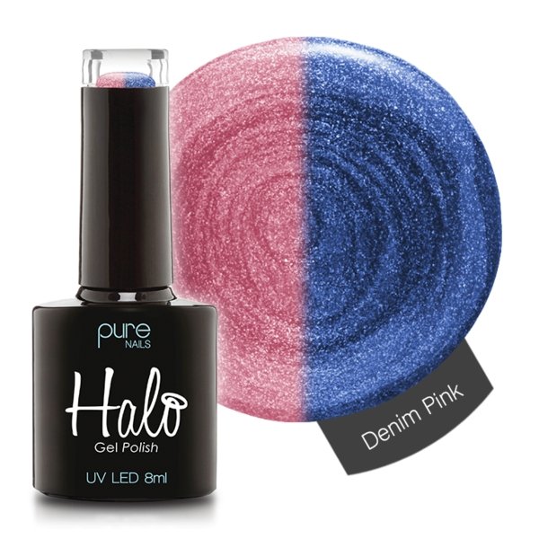 Halo Gel Polish Range 8ml - Franklins