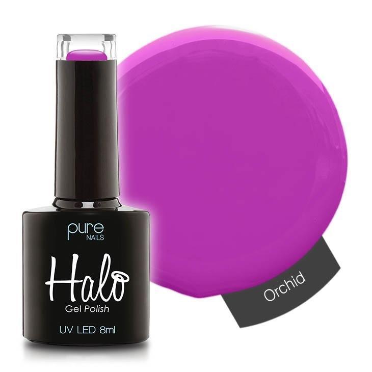Halo Gel Polish Range 8ml - Franklins