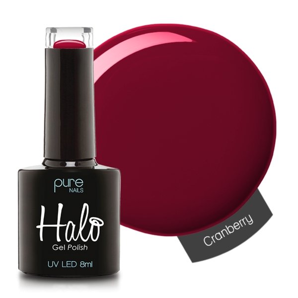 Halo Gel Polish Range 8ml - Franklins