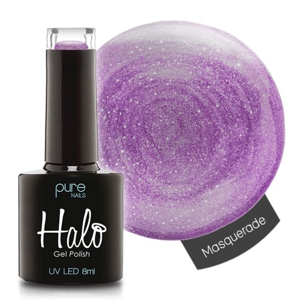 Halo Gel Polish Range 8ml - Franklins