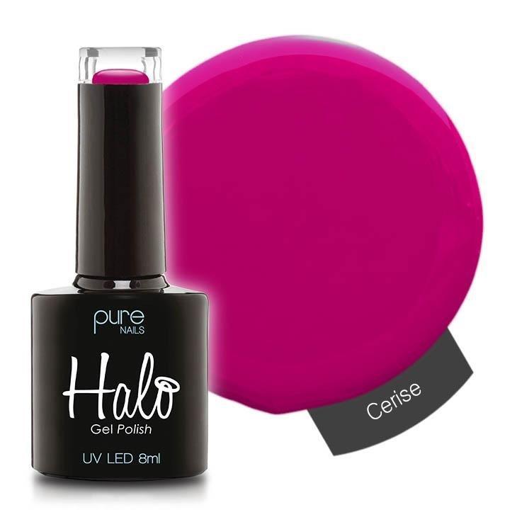 Halo Gel Polish Range 8ml - Franklins