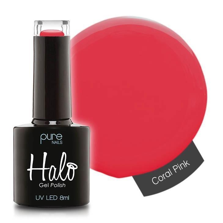 Halo Gel Polish Range 8ml - Franklins