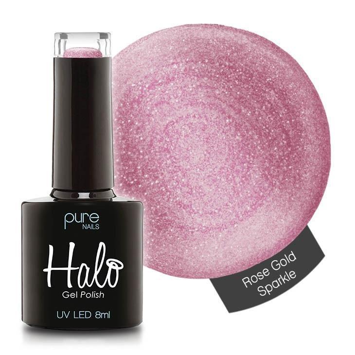 Halo Gel Polish Range 8ml - Franklins