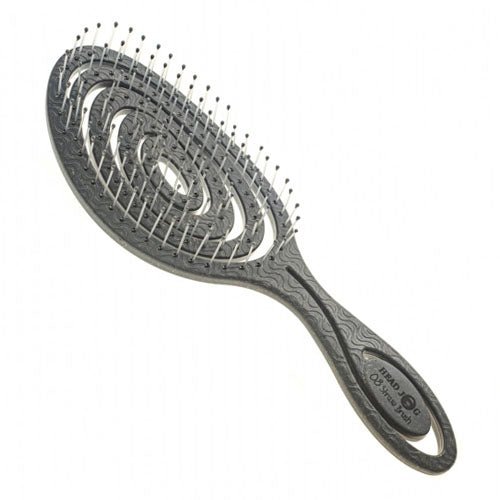 Head Jog 08 Straw Brush Monochrome Collection - Franklins