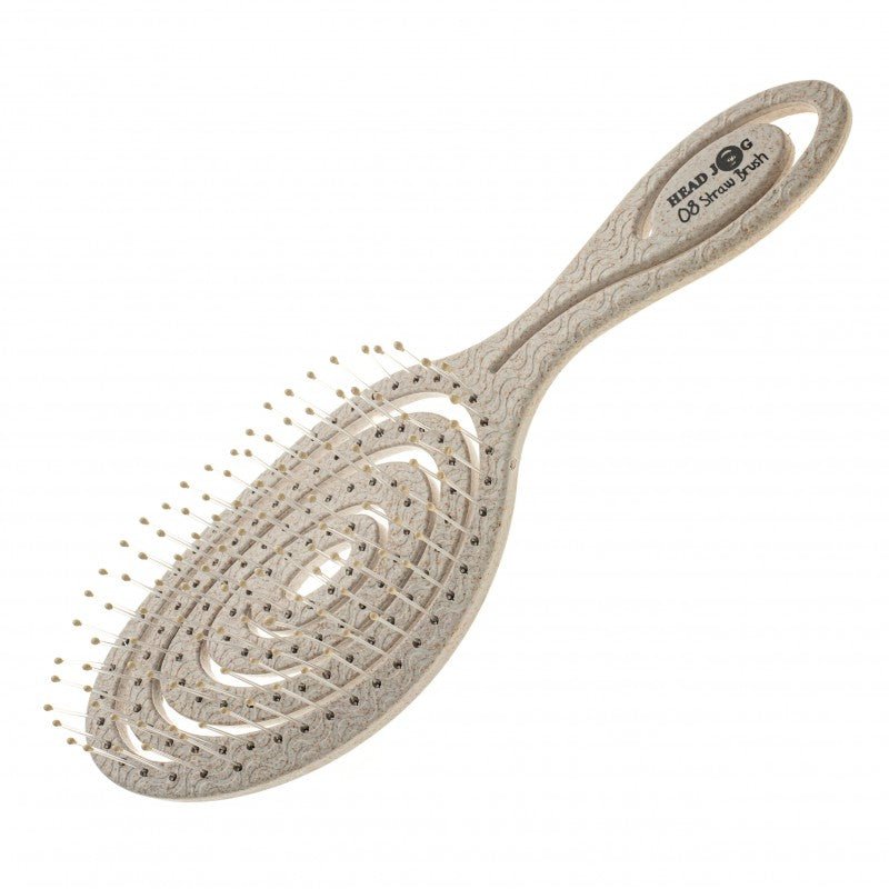 Head Jog 08 Straw Brush Monochrome Collection - Franklins