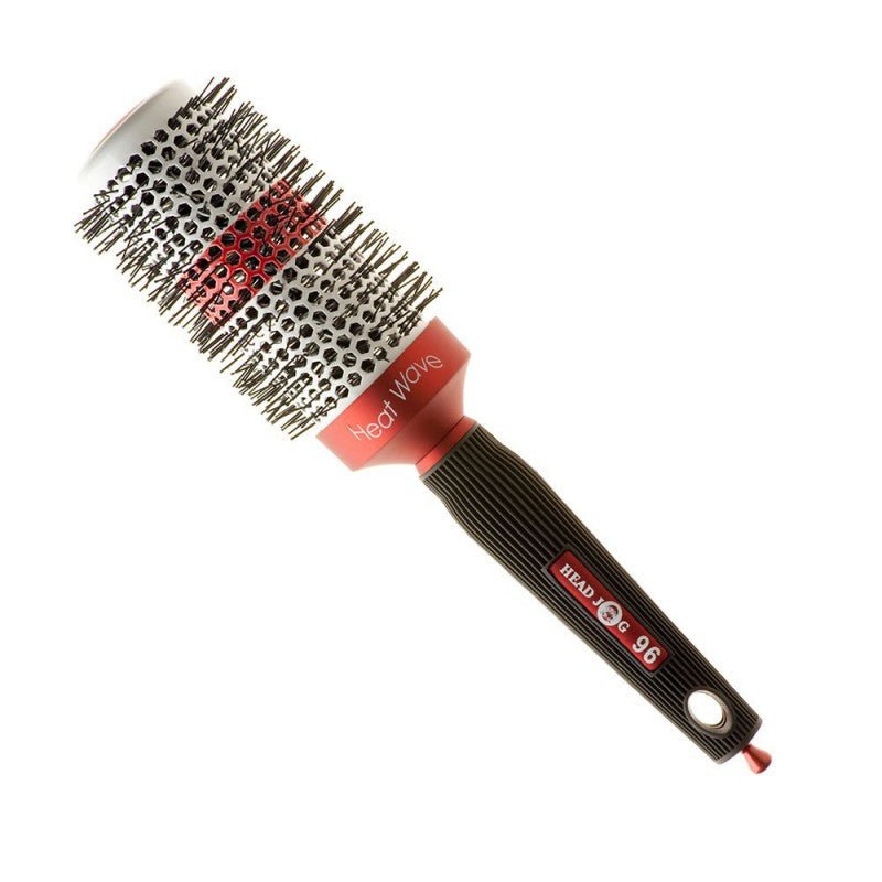 Head Jog Heat Wave Radial Brushes - Franklins