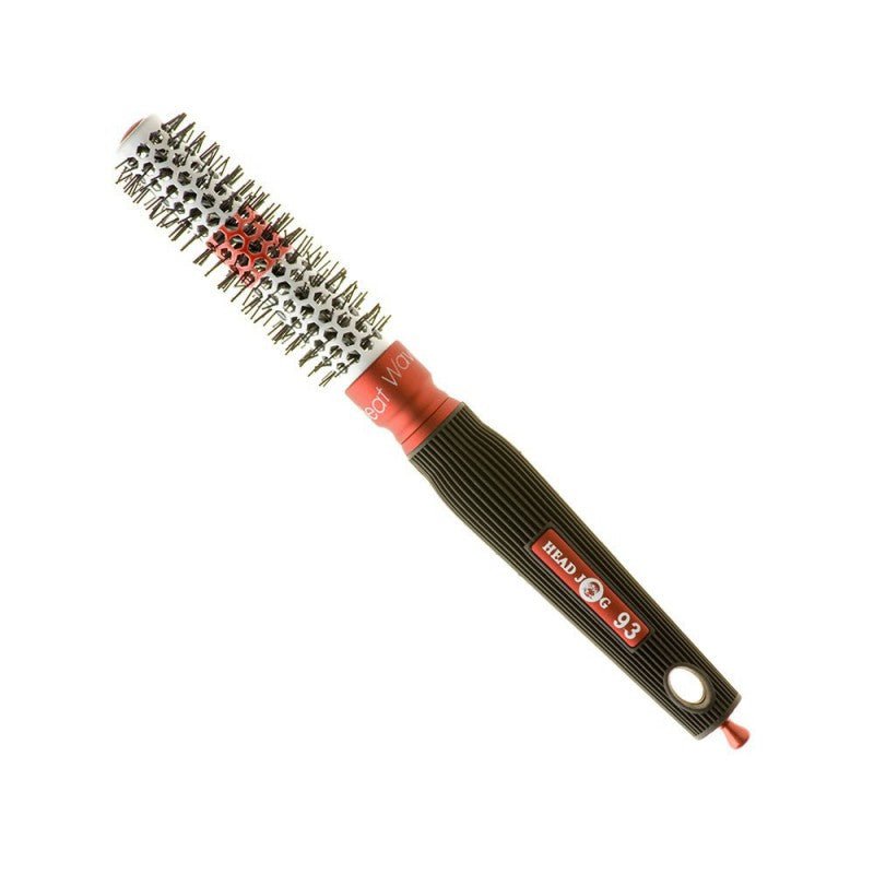 Head Jog Heat Wave Radial Brushes - Franklins