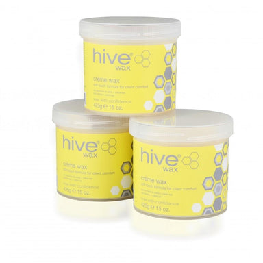 Hive Creme Wax 3 for 2 Pack - Franklins