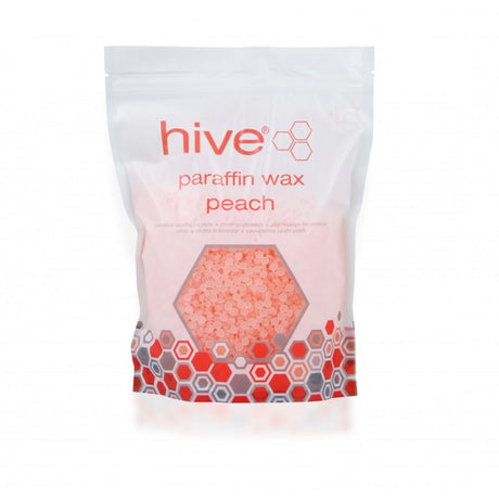 Hive Paraffin Wax Peach 700g - Franklins