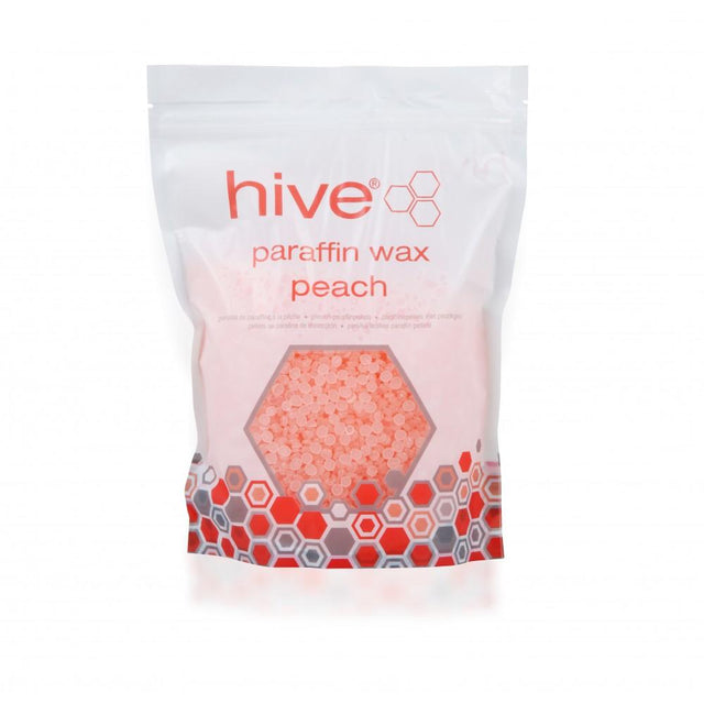 Hive Paraffin Wax Peach 700g - Franklins