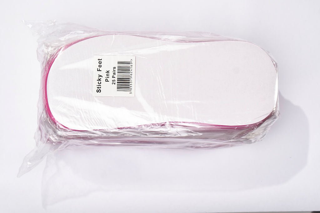 HTL Essentials Sticky Feet 25 Pairs - Franklins