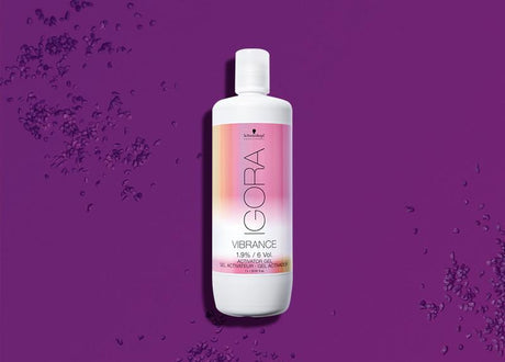 Igora Vibrance Gel Activator 1.9% 1000ml - Franklins