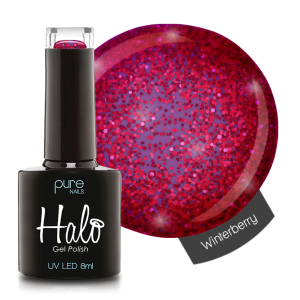 Halo Gel Polish Collection 8ml Hema Free