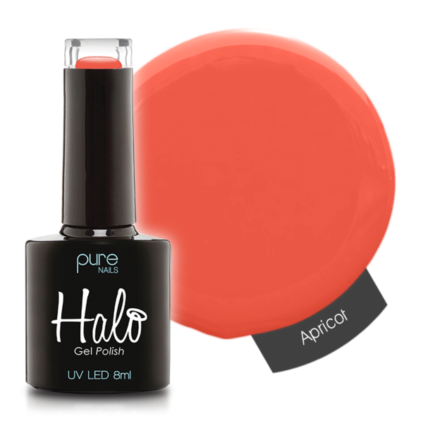 Halo Gel Polish Collection 8ml Hema Free