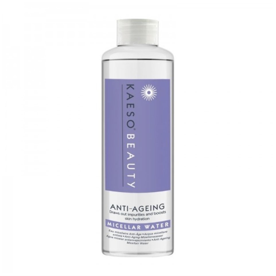 Kaeso Anti- Ageing Micellar Water 195ml - Franklins