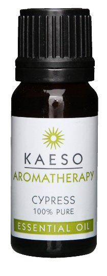 Kaeso Aromatherapy Essential Oil Cypress 10ml - Franklins