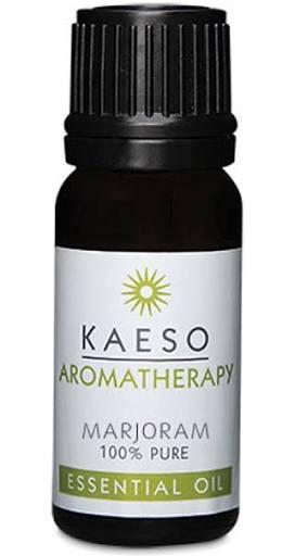 Kaeso Aromatherapy Essential Oils Marjoram 10ml - Franklins