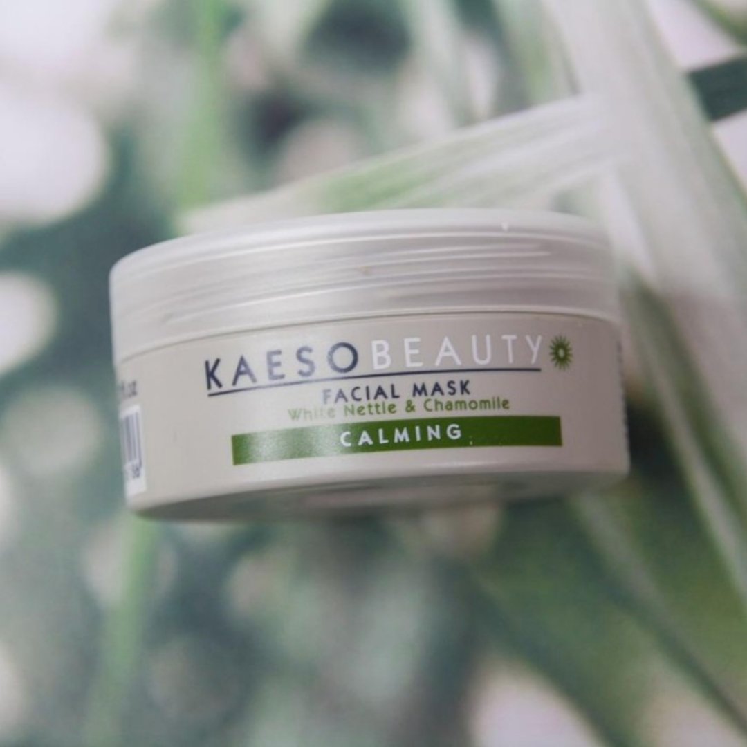 Kaeso Calming Facial Mask - Franklins