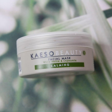 Kaeso Calming Facial Mask - Franklins