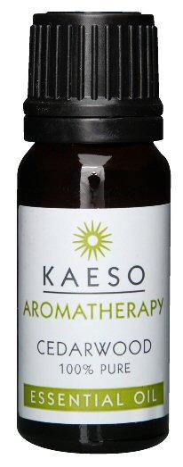 Kaeso Cedarwood Essential Oils 100% Pure 10ml - Franklins