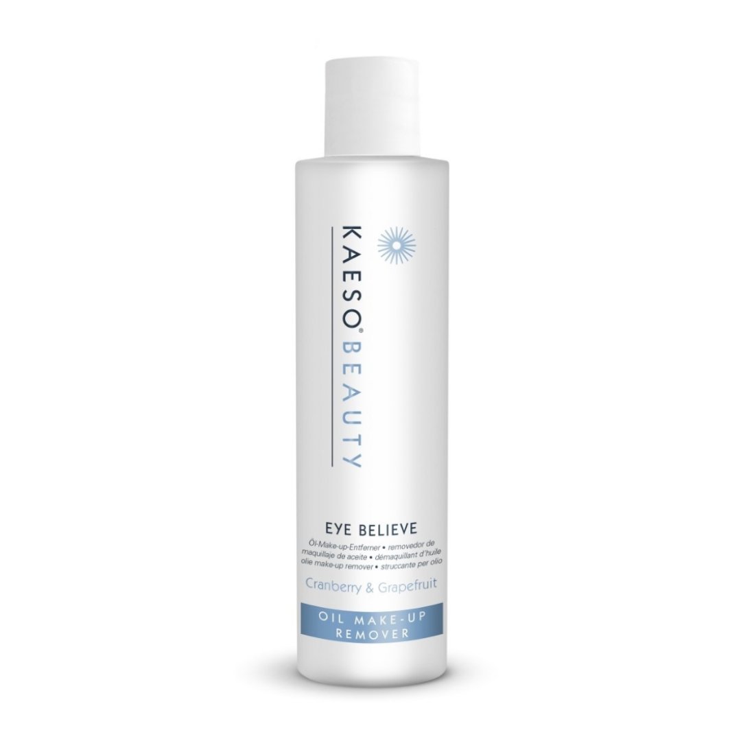 Kaeso Eye Believe Oil Make up Remover 195ml - Franklins