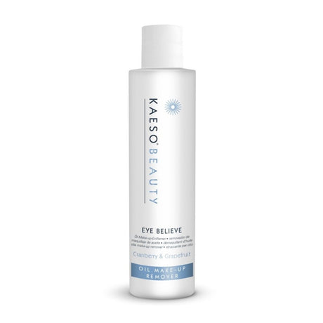 Kaeso Eye Believe Oil Make up Remover 195ml - Franklins