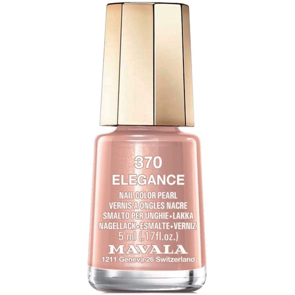 Mavala Elegance Nail Polish 5ml - Franklins