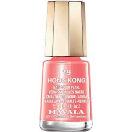 Mavala Hong Kong Nail Polish 5ml - Franklins