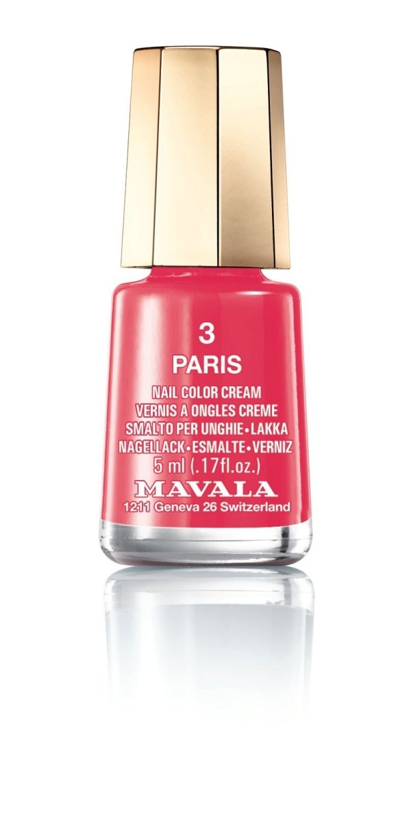 Mavala Paris Nail Polish 5ml - Franklins