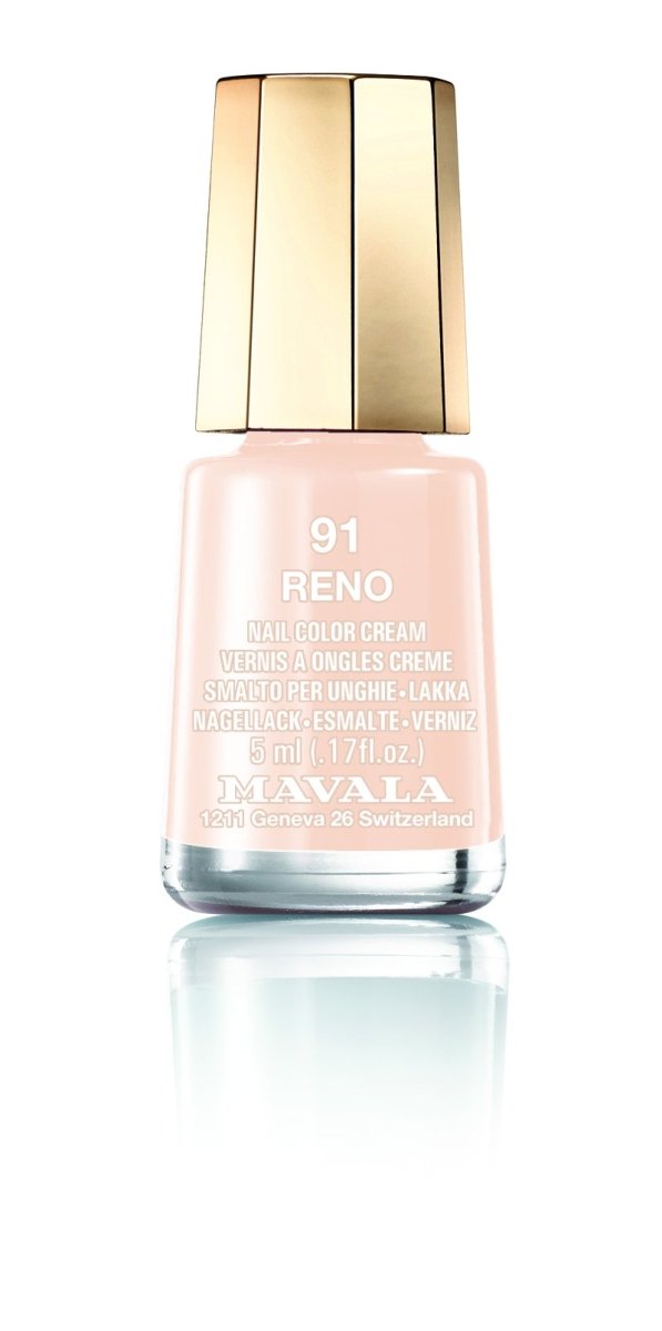 Mavala Reno Nail Polish 5ml - Franklins