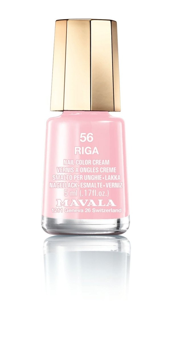 Mavala Riga Nail Polish 5ml - Franklins