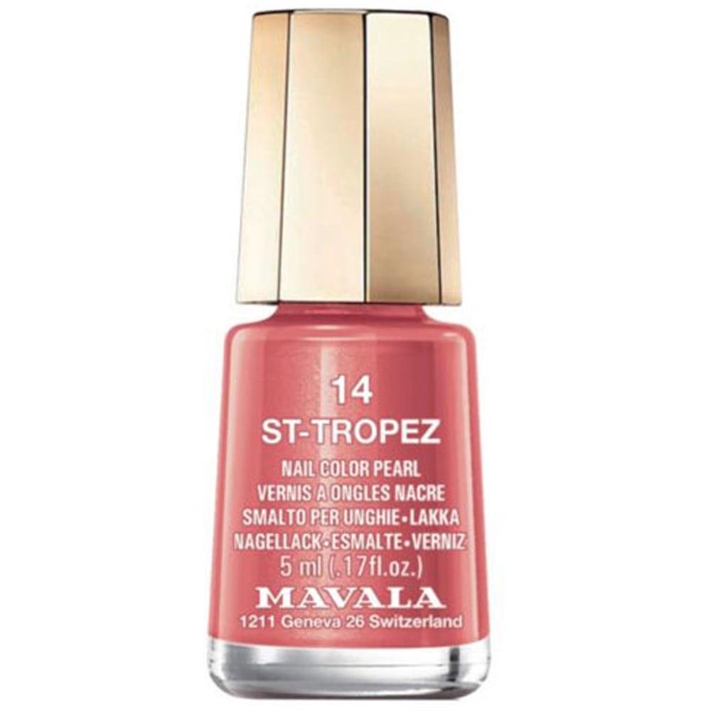 Mavala St-Tropez Nail Polish 5ml - Franklins