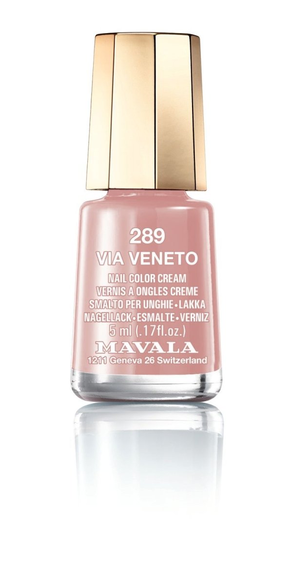 Mavala Via Veneto Nail Polish 5ml - Franklins