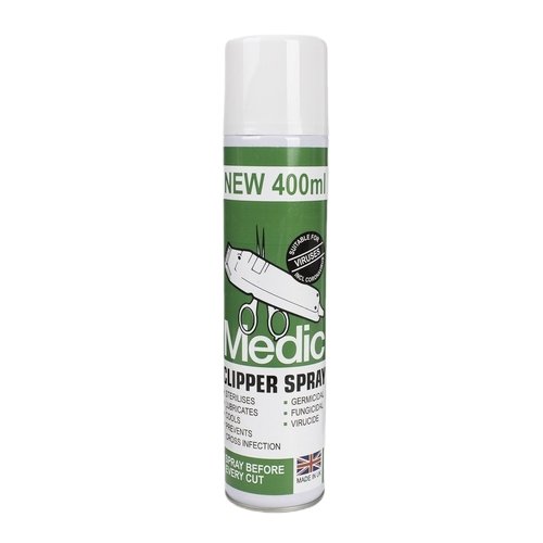 Medic Clipper Spray - Franklins