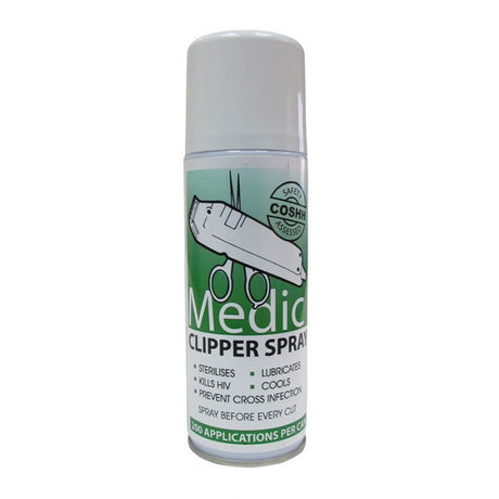 Medic Clipper Spray - Franklins