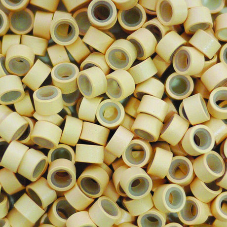 Micro Rings 50 Pack (Plastic Coated) - Franklins