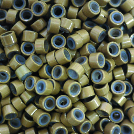 Micro Rings 50 Pack (Plastic Coated) - Franklins