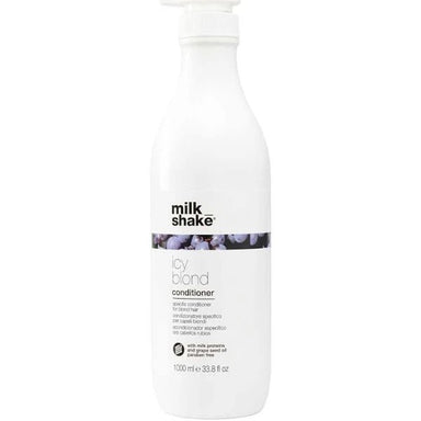 Milk_Shake Icy Blond Conditioner 1000ml - Franklins