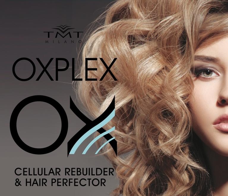 OXPLEX Hair Cellular 2 Step Rebuilding System - Franklins