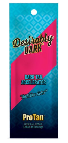 ProTan Desirably Dark Dark Tan Accelerator - Franklins