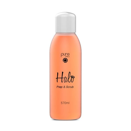 Pure Nails Halo Prep & Scrub - Franklins